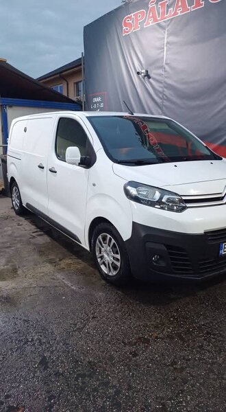 De vanzare Citroen jumpy 2017