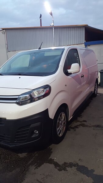 De vanzare Citroen jumpy 2017
